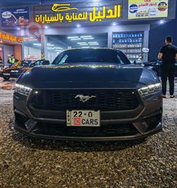 فورد موستانج